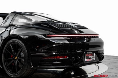 2024 Porsche 911 Targa 4S *FRONT AXLE LIFT * SPORT EXHAUST SYSTEM*
