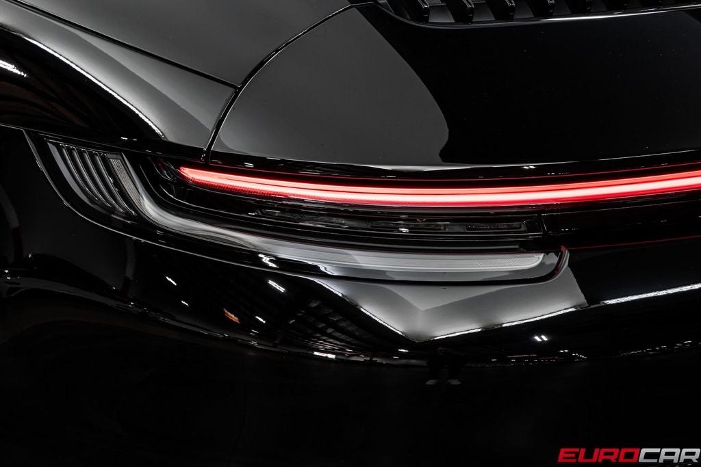 2024 Porsche 911 Targa 4S *FRONT AXLE LIFT * SPORT EXHAUST SYSTEM*