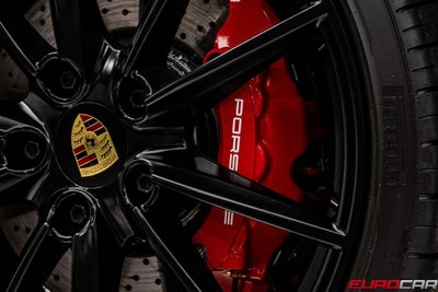 2024 Porsche 911 Targa 4S *FRONT AXLE LIFT * SPORT EXHAUST SYSTEM*