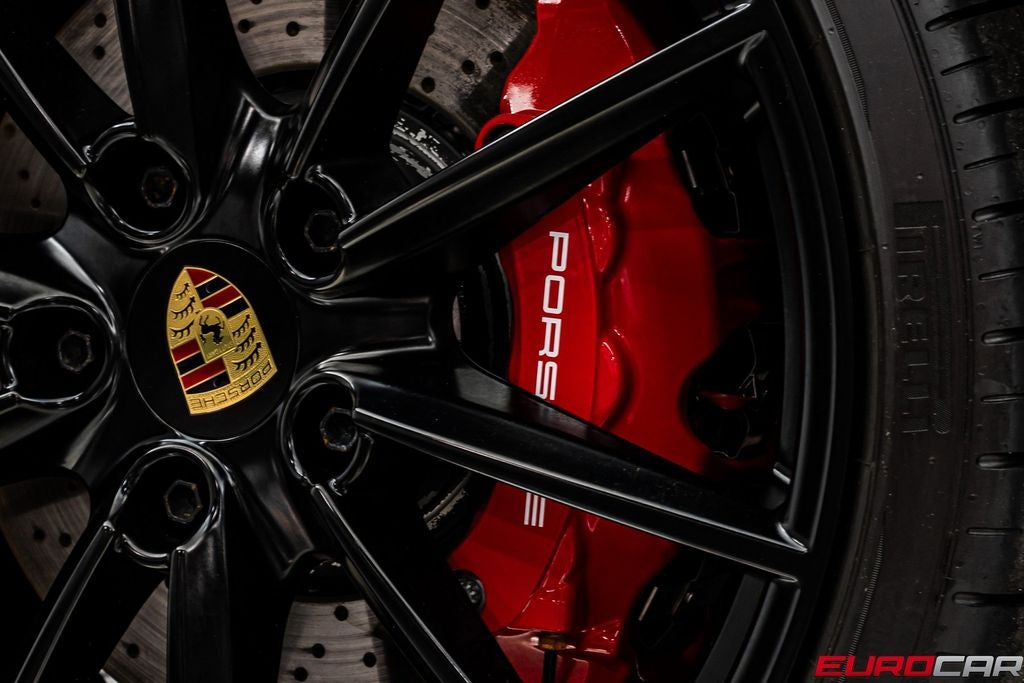 2024 Porsche 911 Targa 4S *FRONT AXLE LIFT * SPORT EXHAUST SYSTEM*