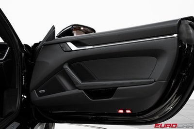 2024 Porsche 911 Targa 4S *FRONT AXLE LIFT * SPORT EXHAUST SYSTEM*