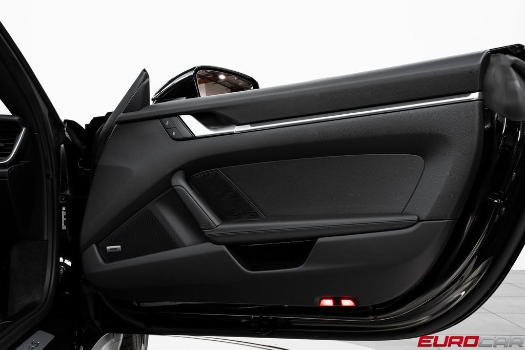 2024 Porsche 911 Targa 4S *FRONT AXLE LIFT * SPORT EXHAUST SYSTEM*