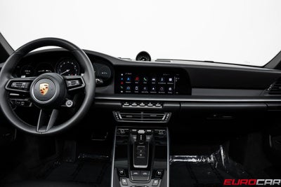 2024 Porsche 911 Targa 4S *FRONT AXLE LIFT * SPORT EXHAUST SYSTEM*