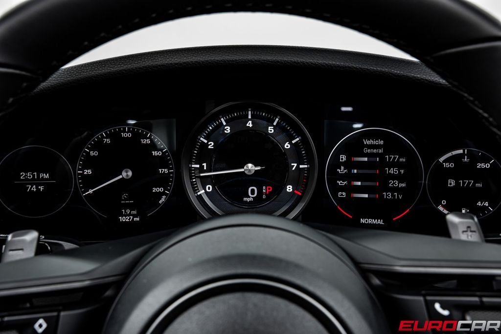 2024 Porsche 911 Targa 4S *FRONT AXLE LIFT * SPORT EXHAUST SYSTEM*