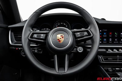 2024 Porsche 911 Targa 4S *FRONT AXLE LIFT * SPORT EXHAUST SYSTEM*