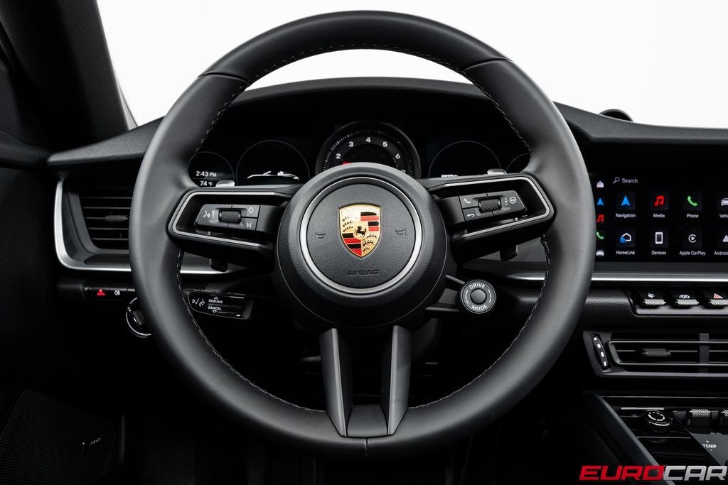 2024 Porsche 911 Targa 4S *FRONT AXLE LIFT * SPORT EXHAUST SYSTEM*