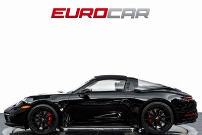 2024 Porsche 911 Targa 4S *FRONT AXLE LIFT * SPORT EXHAUST SYSTEM*