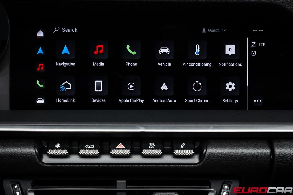 2024 Porsche 911 Targa 4S *FRONT AXLE LIFT * SPORT EXHAUST SYSTEM*