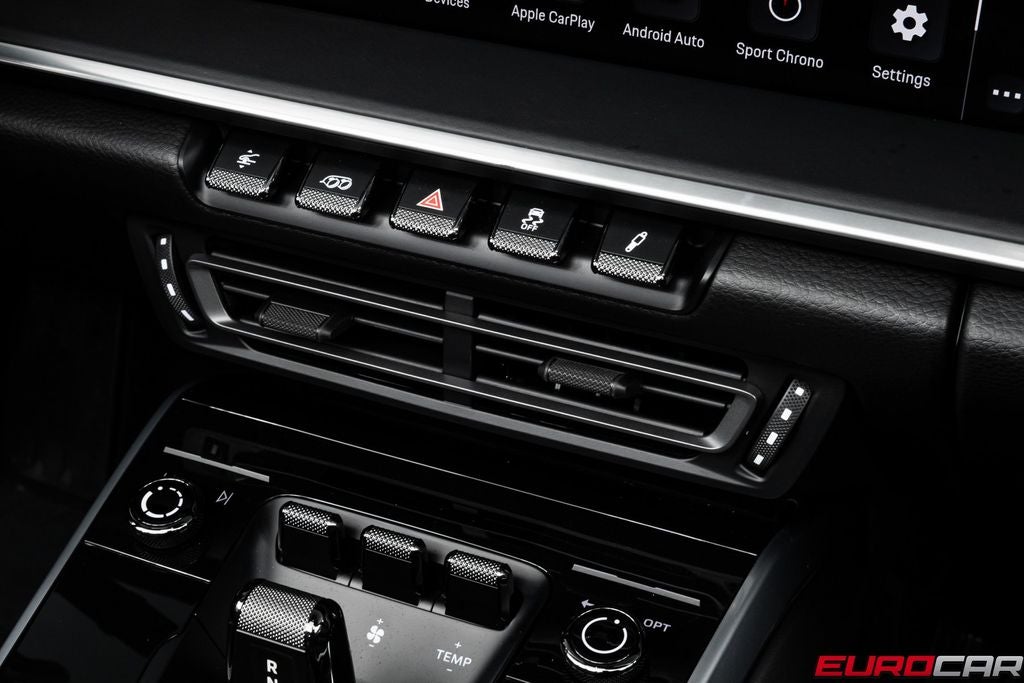 2024 Porsche 911 Targa 4S *FRONT AXLE LIFT * SPORT EXHAUST SYSTEM*