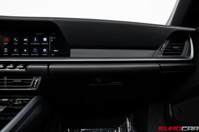 2024 Porsche 911 Targa 4S *FRONT AXLE LIFT * SPORT EXHAUST SYSTEM*