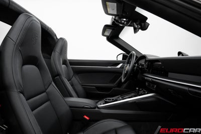 2024 Porsche 911 Targa 4S *FRONT AXLE LIFT * SPORT EXHAUST SYSTEM*