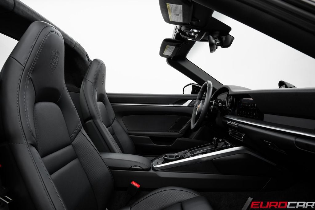 2024 Porsche 911 Targa 4S *FRONT AXLE LIFT * SPORT EXHAUST SYSTEM*