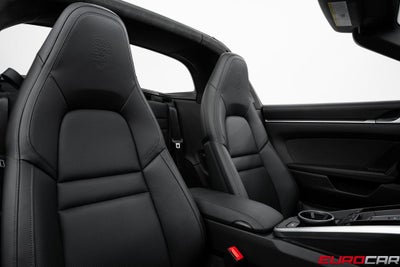 2024 Porsche 911 Targa 4S *FRONT AXLE LIFT * SPORT EXHAUST SYSTEM*