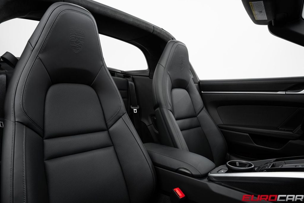 2024 Porsche 911 Targa 4S *FRONT AXLE LIFT * SPORT EXHAUST SYSTEM*