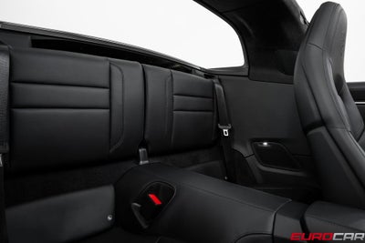 2024 Porsche 911 Targa 4S *FRONT AXLE LIFT * SPORT EXHAUST SYSTEM*