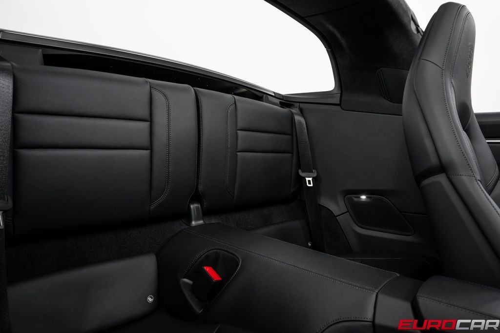 2024 Porsche 911 Targa 4S *FRONT AXLE LIFT * SPORT EXHAUST SYSTEM*