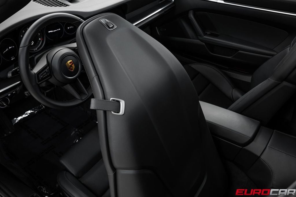 2024 Porsche 911 Targa 4S *FRONT AXLE LIFT * SPORT EXHAUST SYSTEM*