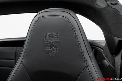 2024 Porsche 911 Targa 4S *FRONT AXLE LIFT * SPORT EXHAUST SYSTEM*