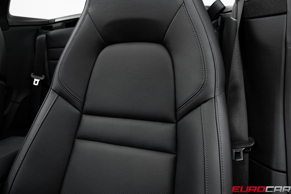 2024 Porsche 911 Targa 4S *FRONT AXLE LIFT * SPORT EXHAUST SYSTEM*