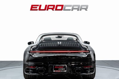 2024 Porsche 911 Targa 4S *FRONT AXLE LIFT * SPORT EXHAUST SYSTEM*