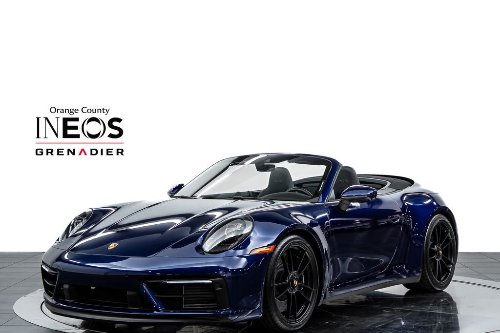 2024 Porsche 911 Carrera GTS *PREMIUM PACKAGE * FRONT PPF*