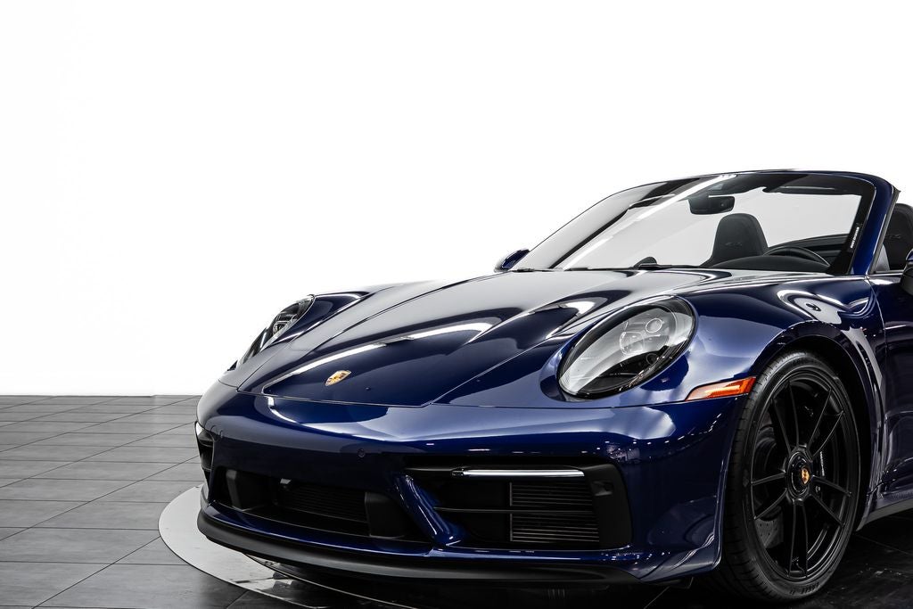 2024 Porsche 911 Carrera GTS *PREMIUM PACKAGE * FRONT PPF*
