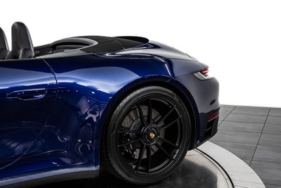 2024 Porsche 911 Carrera GTS *PREMIUM PACKAGE * FRONT PPF*