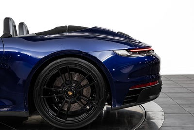 2024 Porsche 911 Carrera GTS *PREMIUM PACKAGE * FRONT PPF*