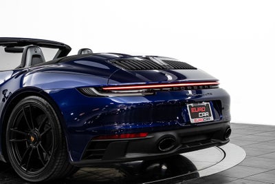 2024 Porsche 911 Carrera GTS *PREMIUM PACKAGE * FRONT PPF*