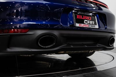 2024 Porsche 911 Carrera GTS *PREMIUM PACKAGE * FRONT PPF*