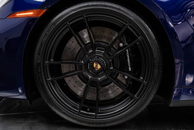 2024 Porsche 911 Carrera GTS *PREMIUM PACKAGE * FRONT PPF*