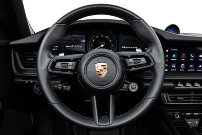 2024 Porsche 911 Carrera GTS *PREMIUM PACKAGE * FRONT PPF*