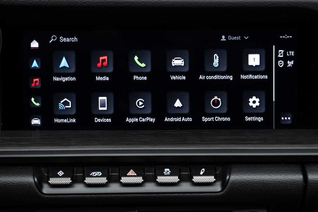 2024 Porsche 911 Carrera GTS *PREMIUM PACKAGE * FRONT PPF*