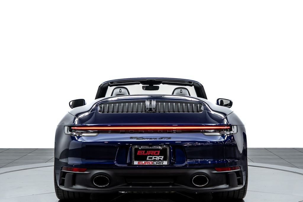 2024 Porsche 911 Carrera GTS *PREMIUM PACKAGE * FRONT PPF*