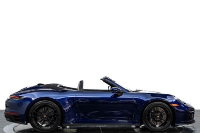2024 Porsche 911 Carrera GTS *PREMIUM PACKAGE * FRONT PPF*