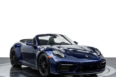 2024 Porsche 911 Carrera GTS *PREMIUM PACKAGE * FRONT PPF*