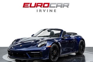 2024 Porsche 911 Carrera GTS *PREMIUM PACKAGE * FRONT PPF*