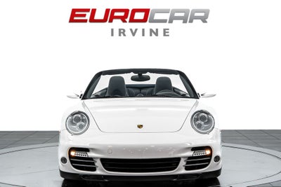2010 Porsche 911 Turbo Cabriolet *IMMACULATE CONDITION*