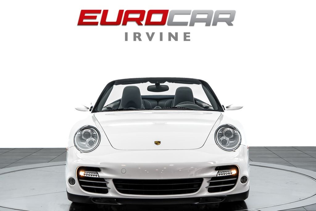 2010 Porsche 911 Turbo Cabriolet *IMMACULATE CONDITION*