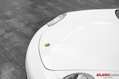 2010 Porsche 911 Turbo Cabriolet *IMMACULATE CONDITION*