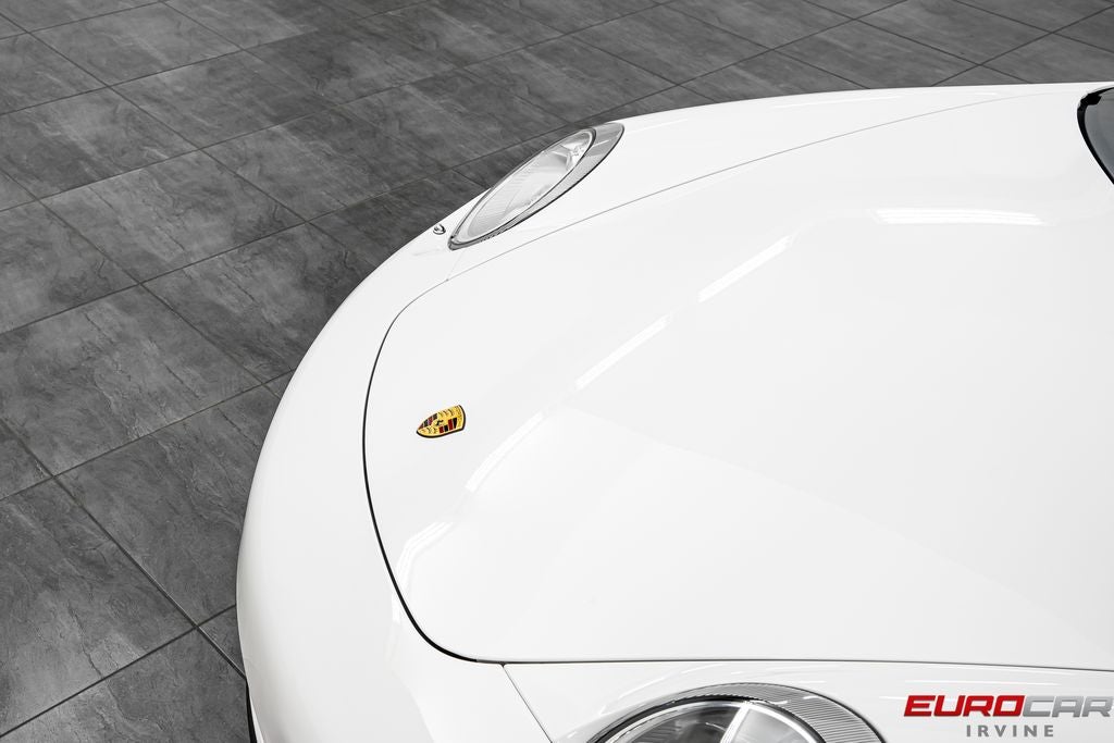 2010 Porsche 911 Turbo Cabriolet *IMMACULATE CONDITION*