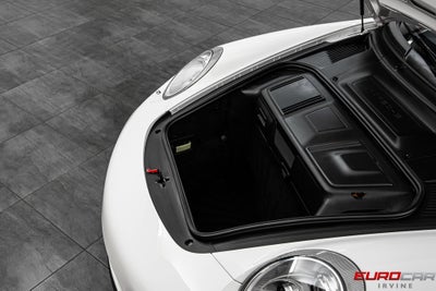2010 Porsche 911 Turbo Cabriolet *IMMACULATE CONDITION*