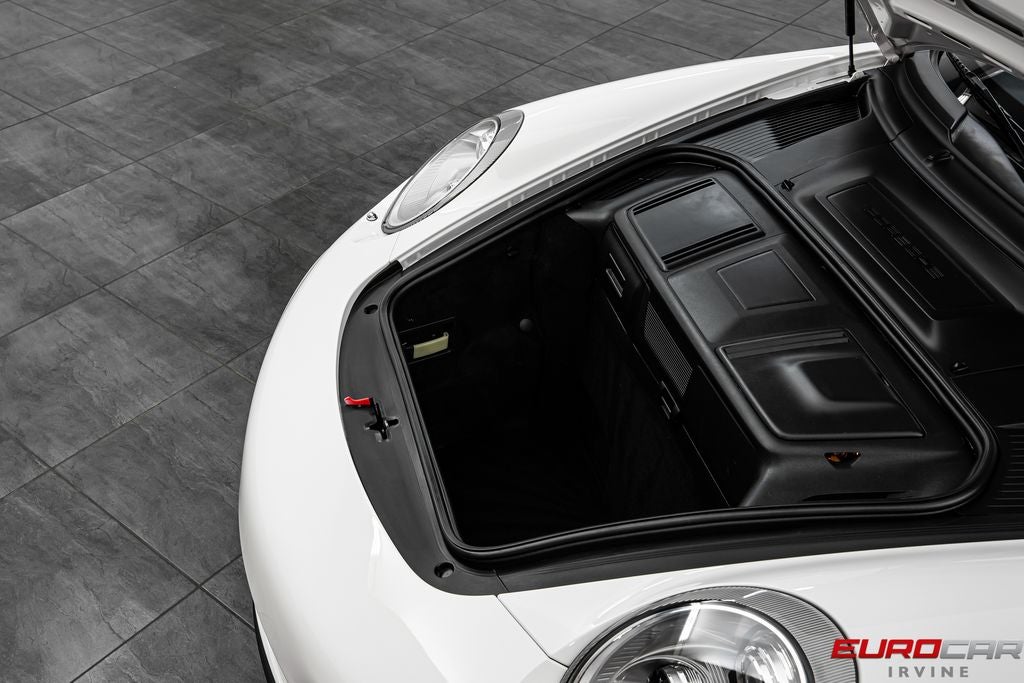 2010 Porsche 911 Turbo Cabriolet *IMMACULATE CONDITION*