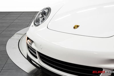 2010 Porsche 911 Turbo Cabriolet *IMMACULATE CONDITION*