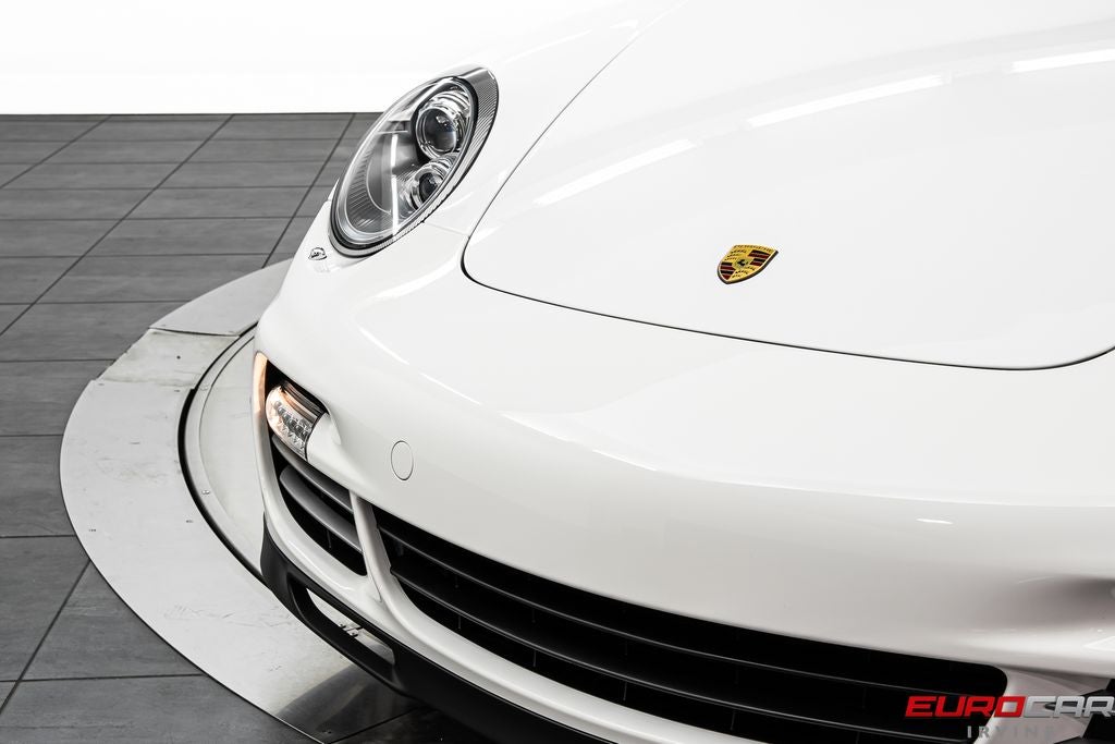 2010 Porsche 911 Turbo Cabriolet *IMMACULATE CONDITION*