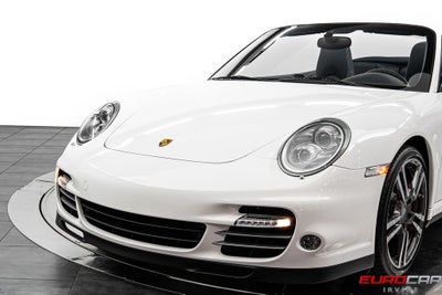 2010 Porsche 911 Turbo Cabriolet *IMMACULATE CONDITION*