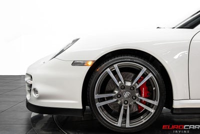 2010 Porsche 911 Turbo Cabriolet *IMMACULATE CONDITION*