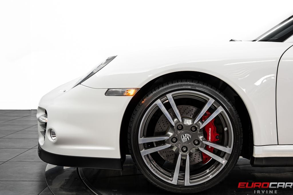 2010 Porsche 911 Turbo Cabriolet *IMMACULATE CONDITION*