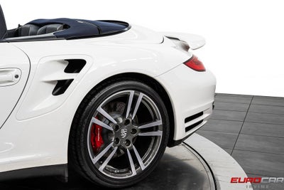 2010 Porsche 911 Turbo Cabriolet *IMMACULATE CONDITION*