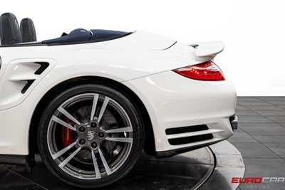 2010 Porsche 911 Turbo Cabriolet *IMMACULATE CONDITION*
